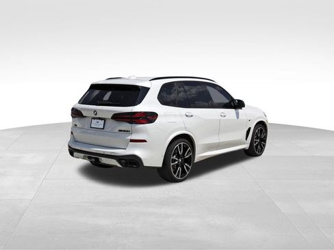 Used 2025 BMW X5 M60i AWD/4WD image 4