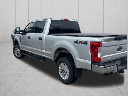 Used 2019 Ford F250 XLT w/ Snow Plow Prep Package AWD/4WD image 4