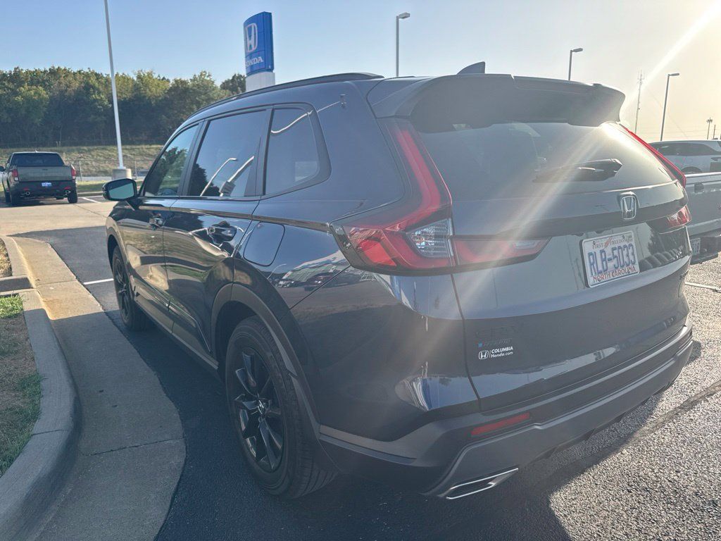 Used 2026 Honda CR-V Sport image 4