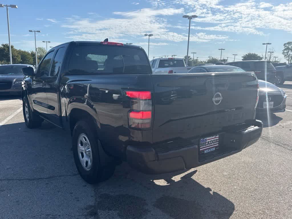 Used 2024 Nissan Frontier S w/ Technology Package RWD image 3
