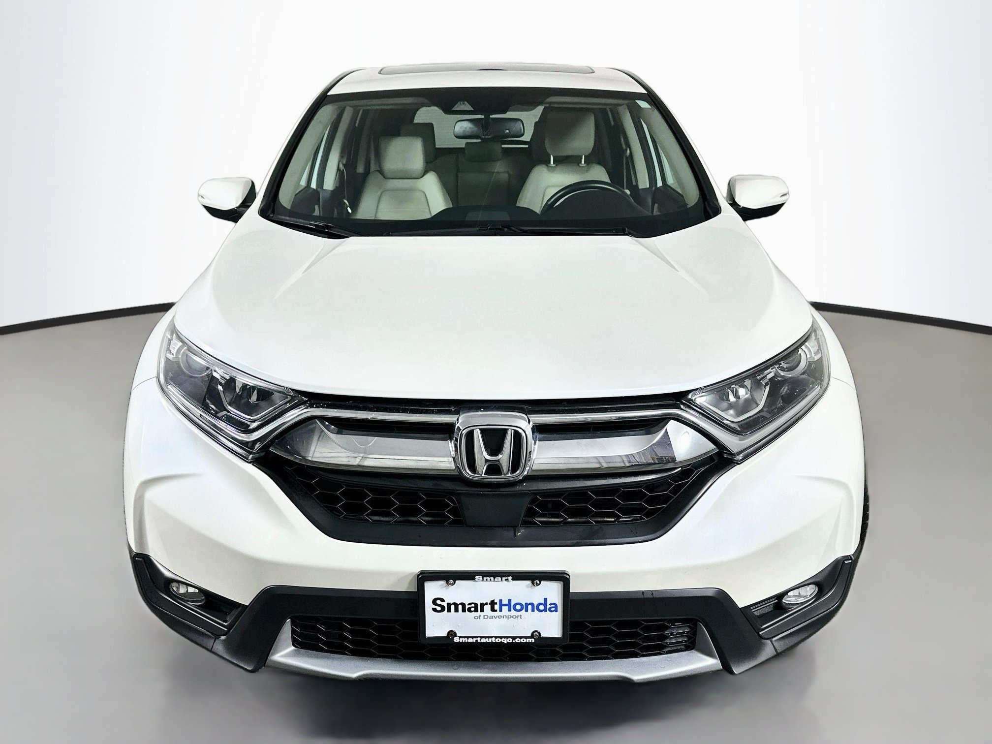 Certified 2018 Honda CR-V EX-L image 2