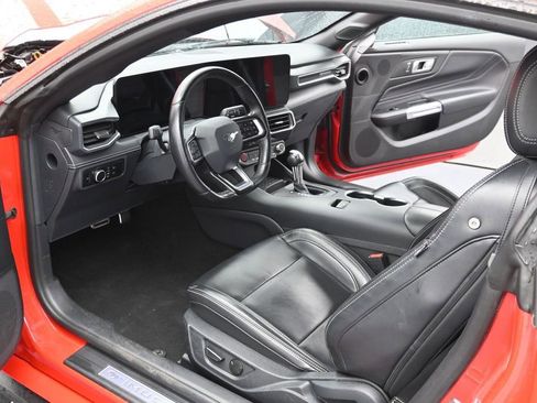 Used 2024 Ford Mustang Premium RWD image 12