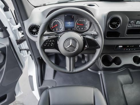 New 2026 Mercedes-Benz Sprinter 3500 image 17