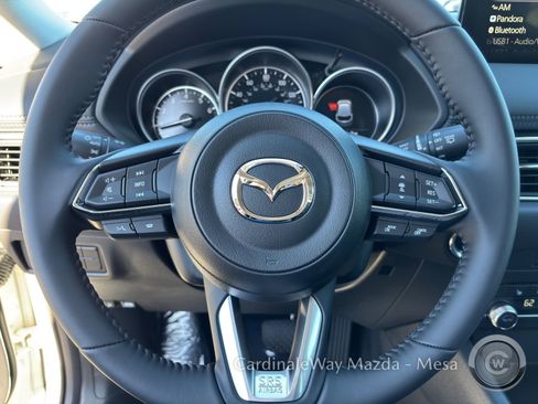 New 2025 MAZDA CX-5 AWD 2.5 S w/ Select Package image 20