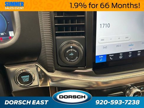 New 2026 Ford F150 King Ranch w/ Equipment Group 601A High AWD/4WD image 16