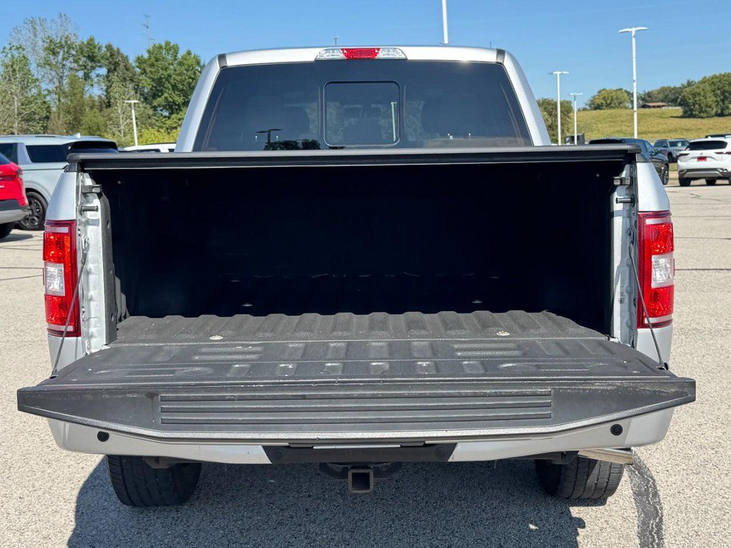 Used 2018 Ford F150 XLT w/ Equipment Group 302A Luxury AWD/4WD image 7
