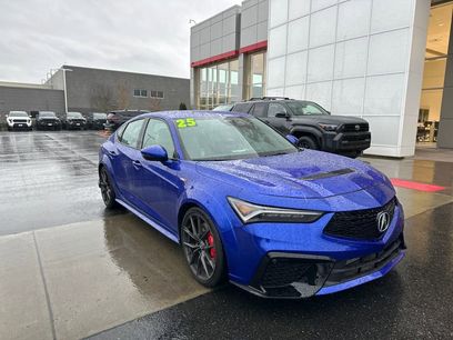 Used 2025 Acura Integra Type S