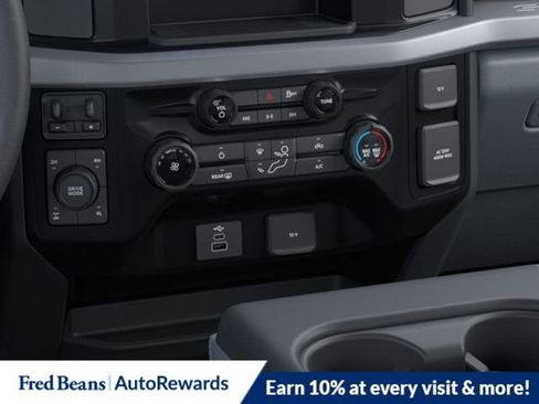 New 2025 Ford F350 XL w/ XL Chrome Package image 16