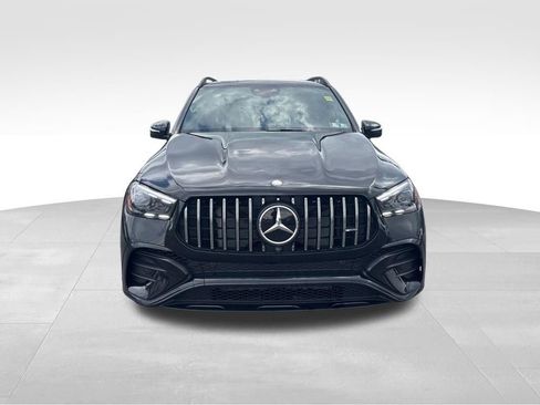 New 2026 Mercedes-Benz GLE 53 AMG 4MATIC image 8