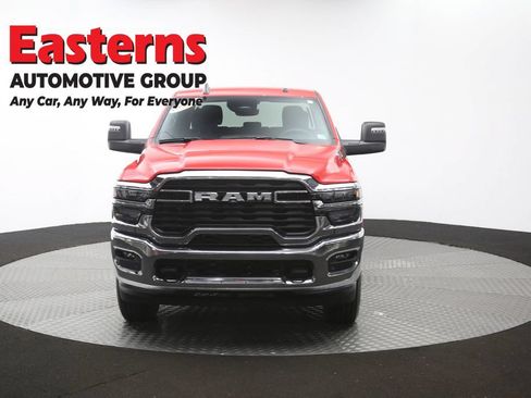 Used 2026 RAM 2500 Big Horn AWD/4WD image 53