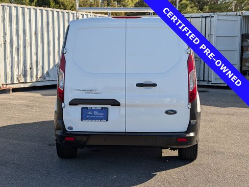 Certified 2021 Ford Transit Connect XL image 5