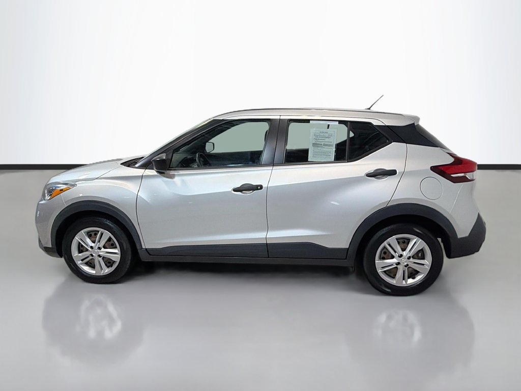 Used 2020 Nissan Kicks S FWD image 6