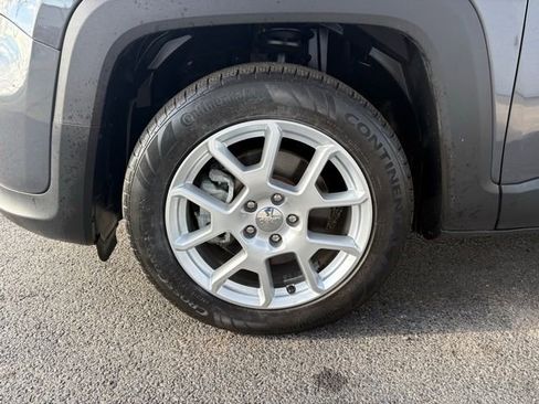 Used 2021 Jeep Renegade Latitude image 6