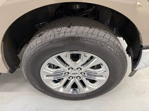 New 2026 Ford F150 Lariat image 5