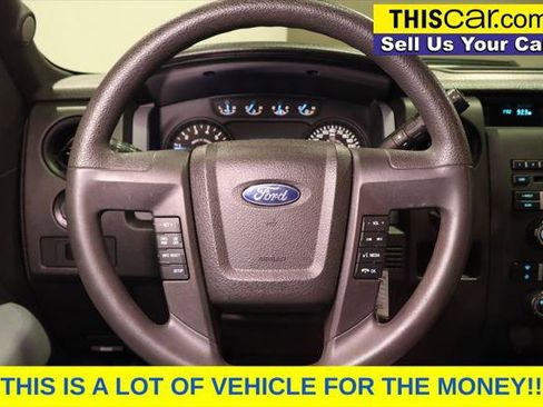 Used 2013 Ford F150 STX w/ Mid Equipment Group image 11