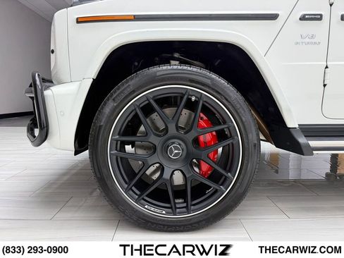 Used 2019 Mercedes-Benz G 63 AMG 4MATIC image 12