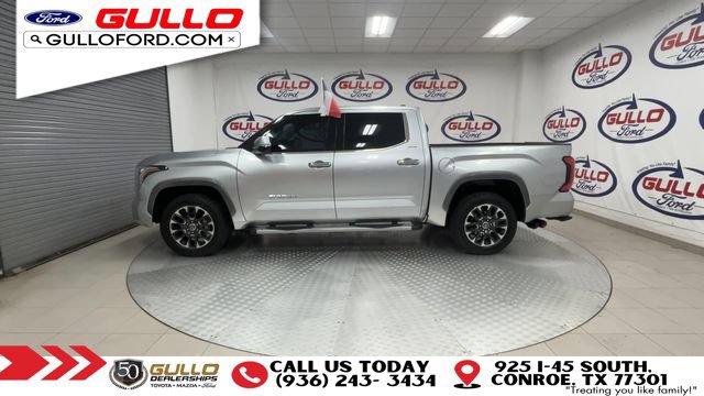Used 2023 Toyota Tundra Limited AWD/4WD image 5