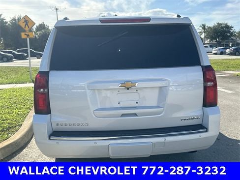 Used 2020 Chevrolet Suburban Premier w/ Premier Plus Edition image 7