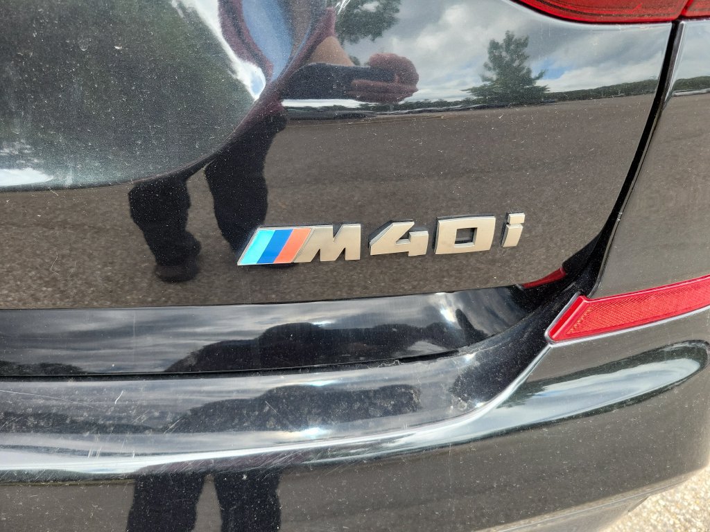 Used 2020 BMW X3 M40i w/ Premium Package AWD/4WD image 33