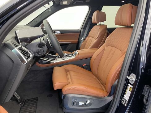 New 2027 BMW X7 M60i AWD/4WD image 12