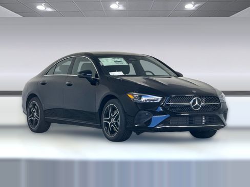 New 2026 Mercedes-Benz CLA 250 image 7