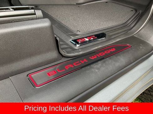 New 2026 GMC Sierra 1500 AT4 w/ AT4 Premium Package AWD/4WD image 24