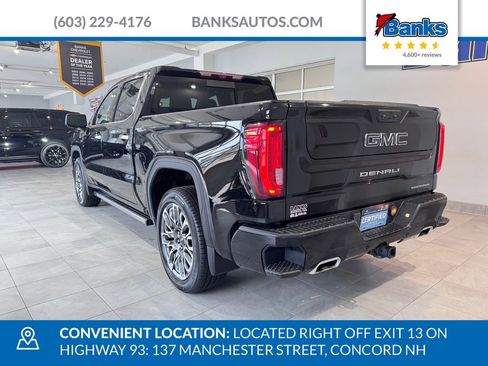 Certified 2023 GMC Sierra 1500 Denali Ultimate image 5