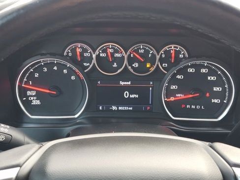 Used 2021 Chevrolet Silverado 1500 RST w/ Convenience Package II image 7