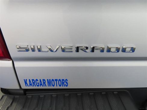 Used 2020 Chevrolet Silverado 1500 LT w/ All-Star Edition AWD/4WD image 13