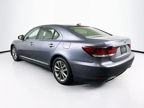 Used 2015 Lexus LS 460 AWD w/ Comfort Package image 5