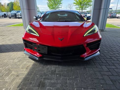 Used 2020 Chevrolet Corvette Stingray Premium Cpe w/ 3LT Preferred Equipment Group RWD image 6