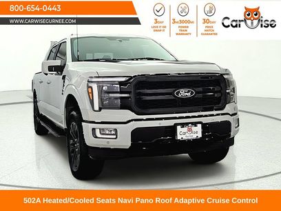 Used 2024 Ford F150 Lariat w/ Equipment Group 502A High