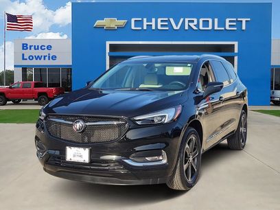 Used 2020 Buick Enclave Essence w/ Sport Touring Edition