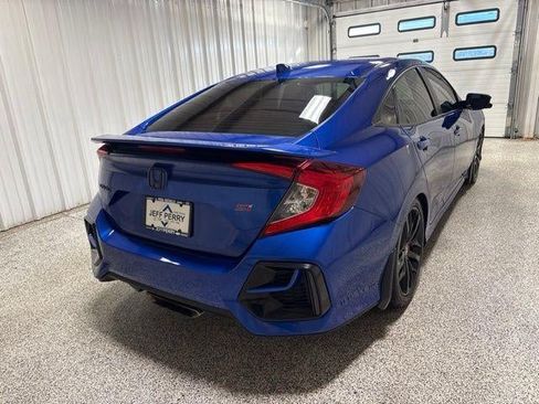 Used 2020 Honda Civic Si image 4