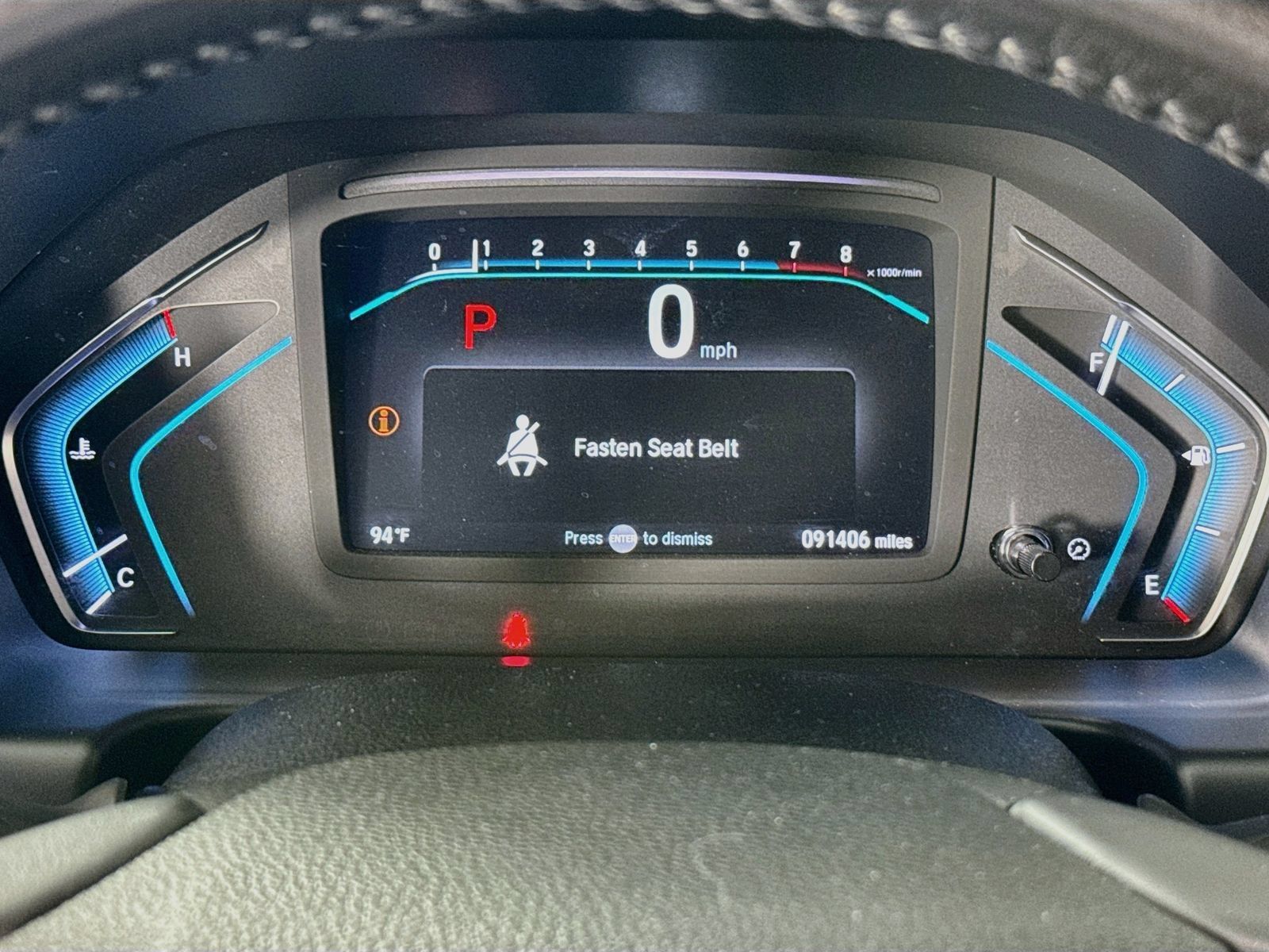 Used 2019 Honda Odyssey EX-L image 14