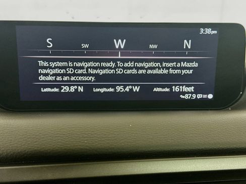 Used 2025 MAZDA CX-50 2.5 Hybrid w/ Premium Plus Pkg image 22