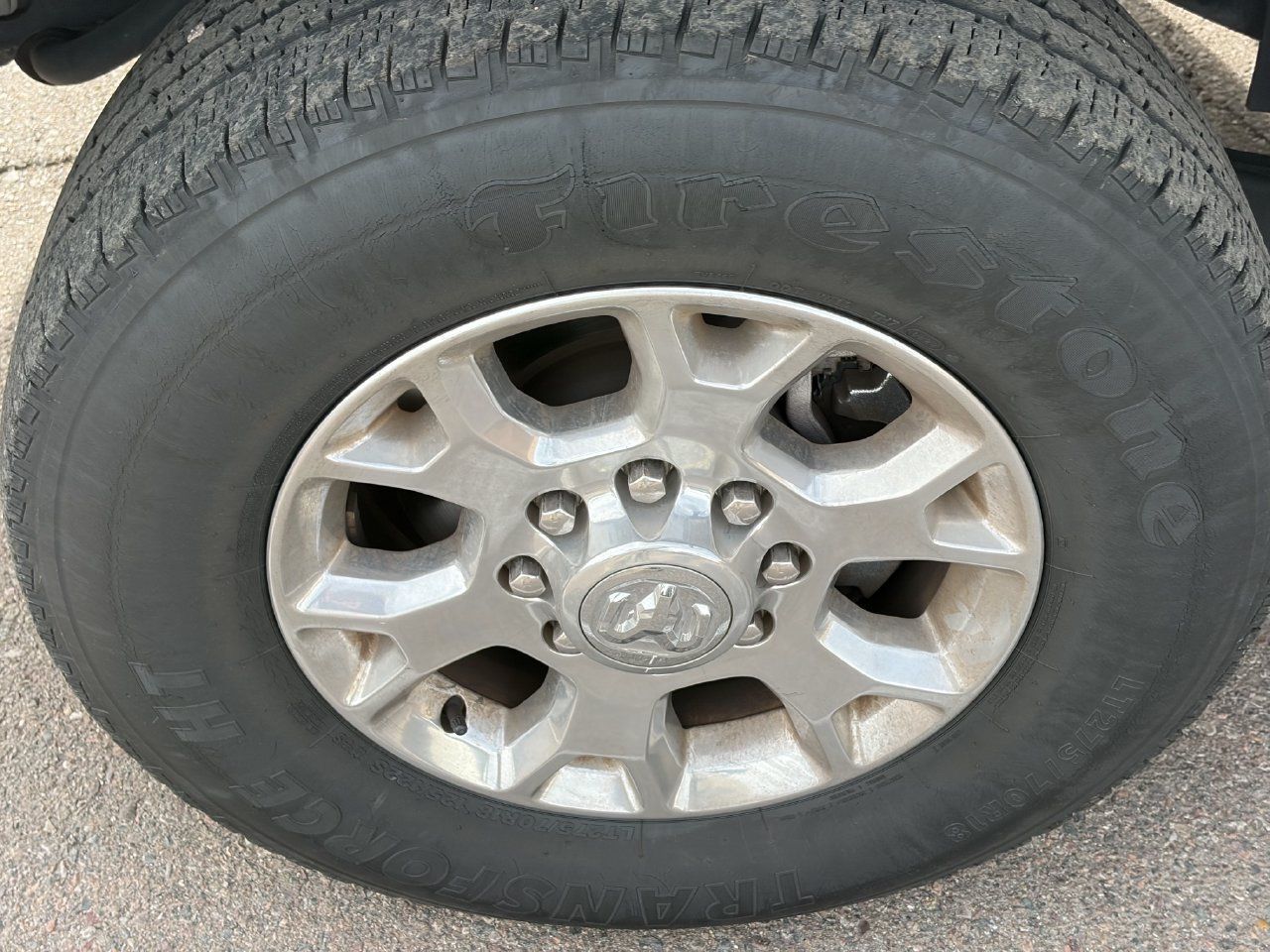 Used 2022 RAM 2500 Laramie AWD/4WD image 5