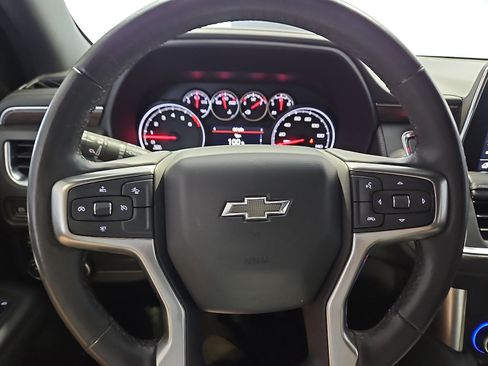 Used 2021 Chevrolet Tahoe Z71 AWD/4WD image 21