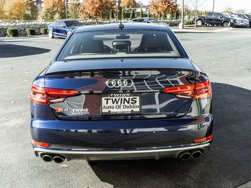Used 2018 Audi S4 Premium Plus image 36