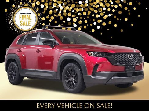 Certified 2025 MAZDA CX-50 2.5 Hybrid w/ Preferred Pkg image 4