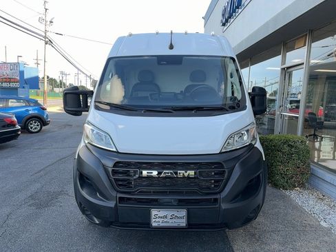 Used 2023 RAM ProMaster 2500 FWD image 25