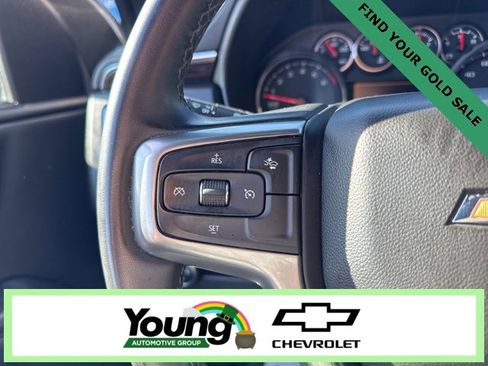 Certified 2023 Chevrolet Tahoe LS w/ Driver Alert Package image 16