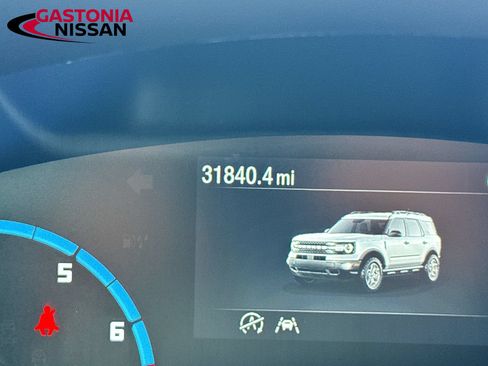 Used 2024 Ford Bronco Sport Big Bend AWD/4WD image 15
