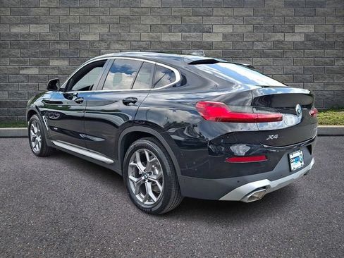 Used 2024 BMW X4 xDrive30i w/ Premium Package AWD/4WD image 4