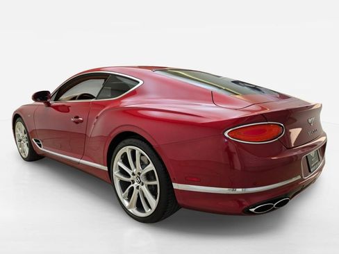 Certified 2020 Bentley Continental GT AWD/4WD image 3