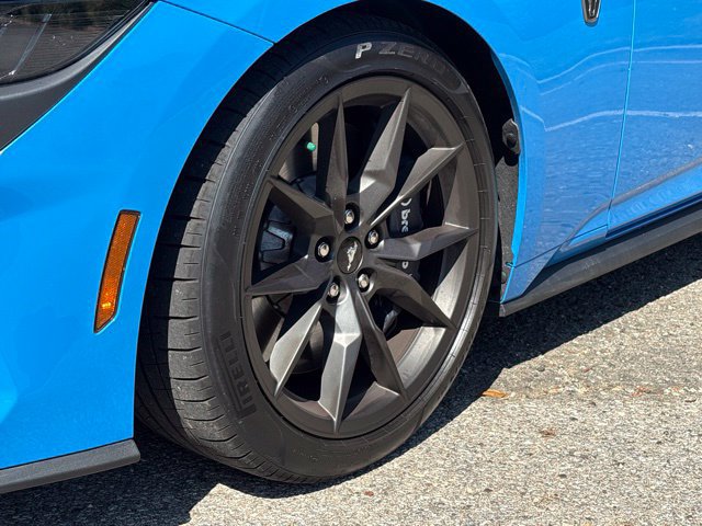 Certified 2025 Ford Mustang Dark Horse RWD image 4
