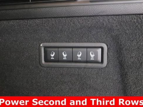 Used 2025 Jeep Grand Wagoneer L Series III w/ Rear Seat Video Group 1 image 36