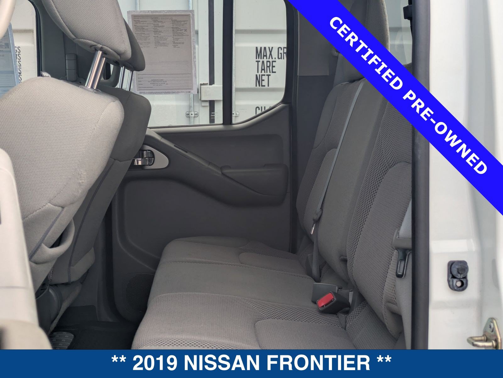 Used 2019 Nissan Frontier SV RWD image 18