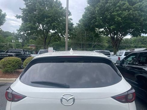 Used 2021 MAZDA CX-5 Grand Touring w/ GT Premium Package AWD/4WD image 4