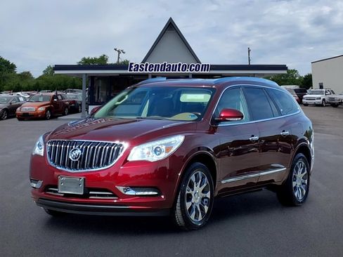 Used 2017 Buick Enclave Premium w/ Enclave Sport Touring Edition FWD image 1